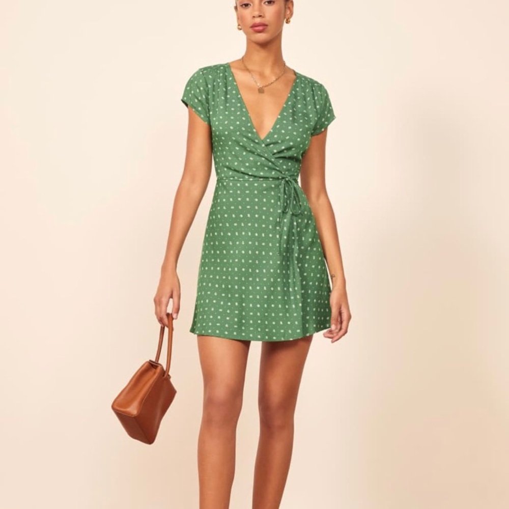 Reformation Ports Dress